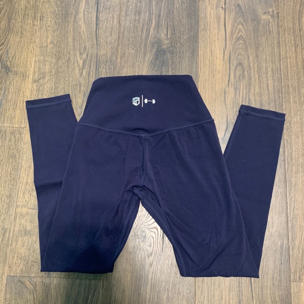 Born Primitive x Barbella Inspire Leggings